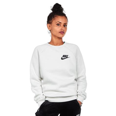 nike pulli schwarz weiß damen|Nike Pullover online kaufen .